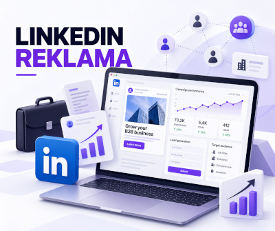 LinkedIn reklama