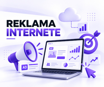 Reklama internete